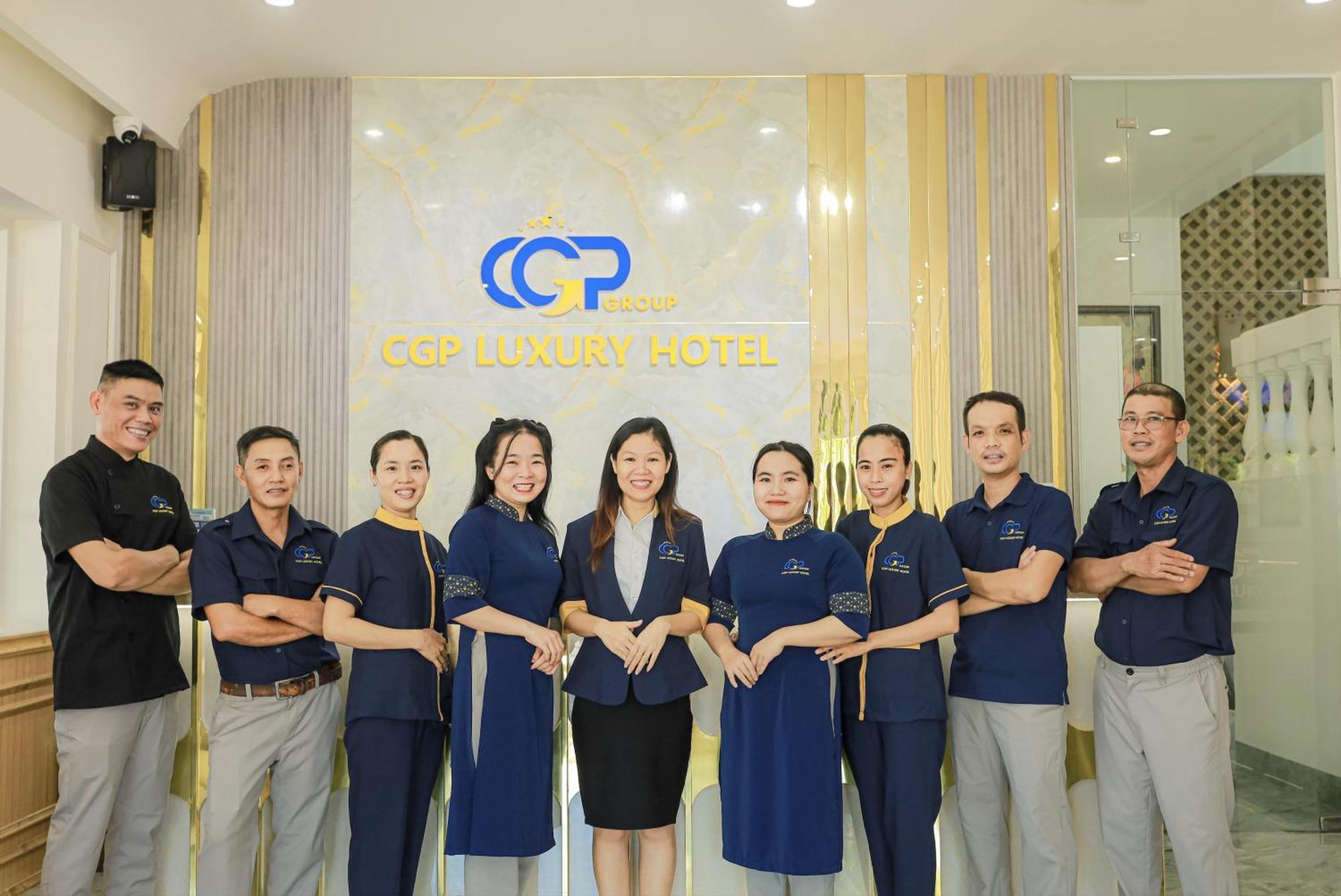 Premium Cgp Hotel Hoi An Exterior foto