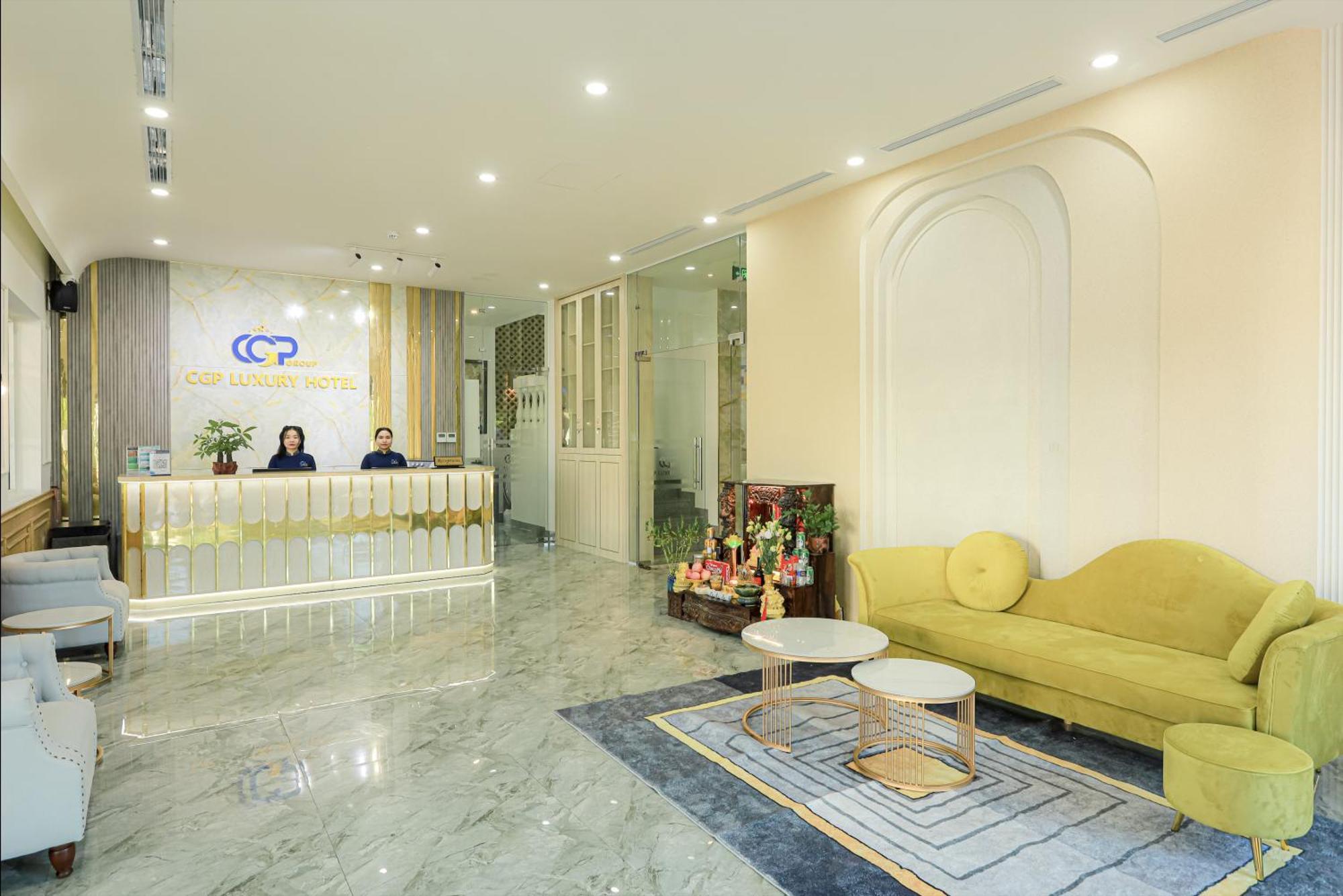 Premium Cgp Hotel Hoi An Exterior foto