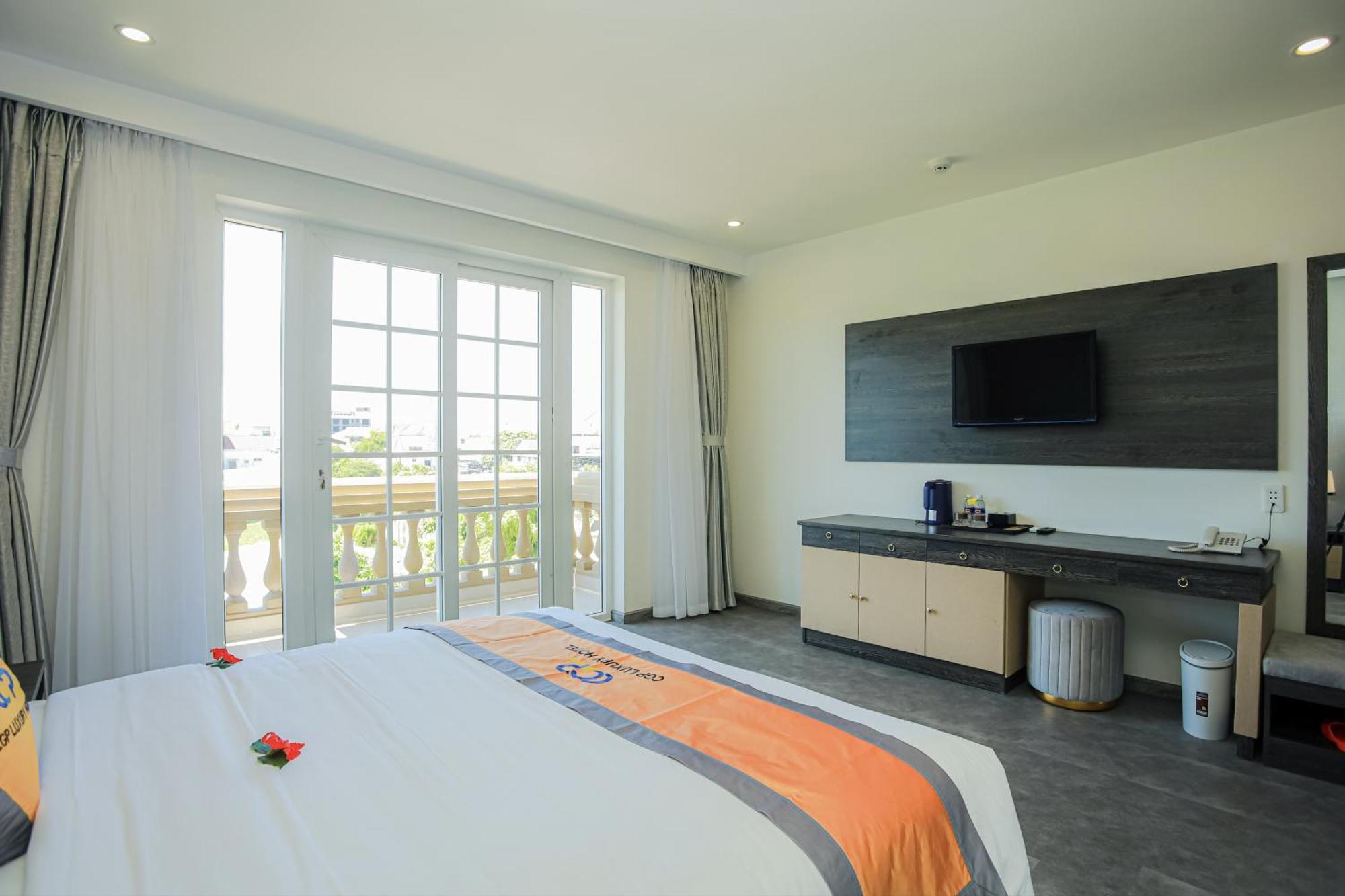Premium Cgp Hotel Hoi An Exterior foto