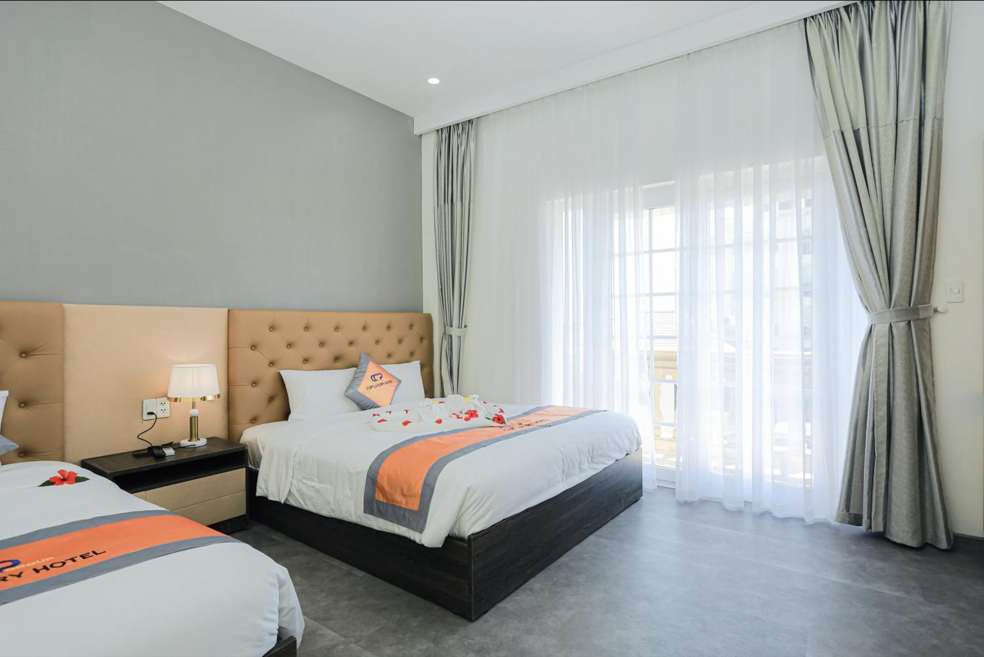 Premium Cgp Hotel Hoi An Exterior foto