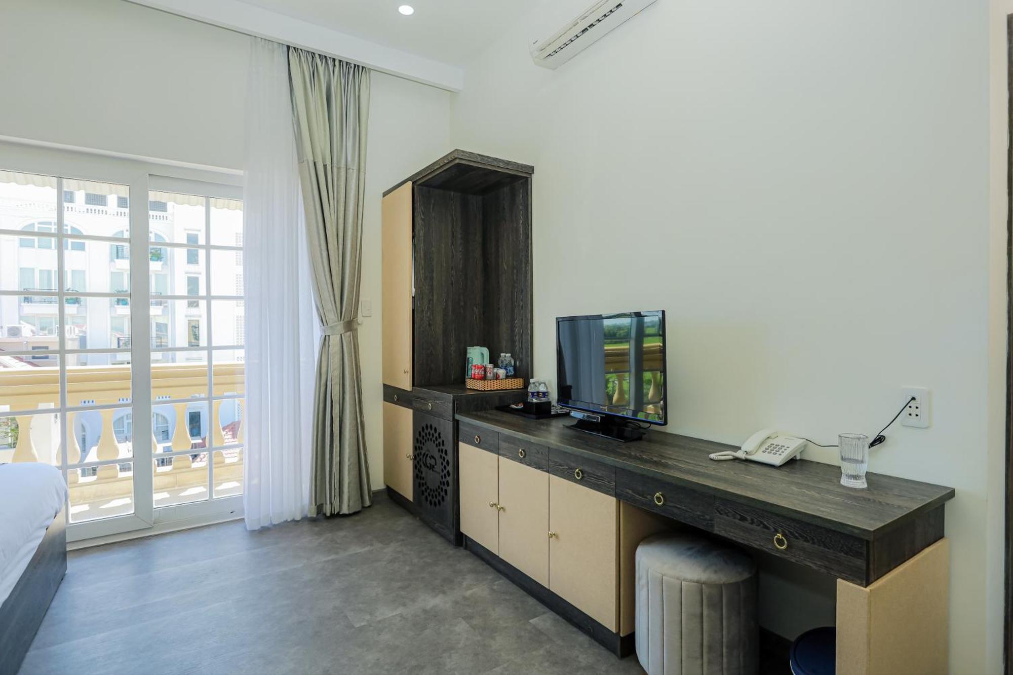 Premium Cgp Hotel Hoi An Exterior foto