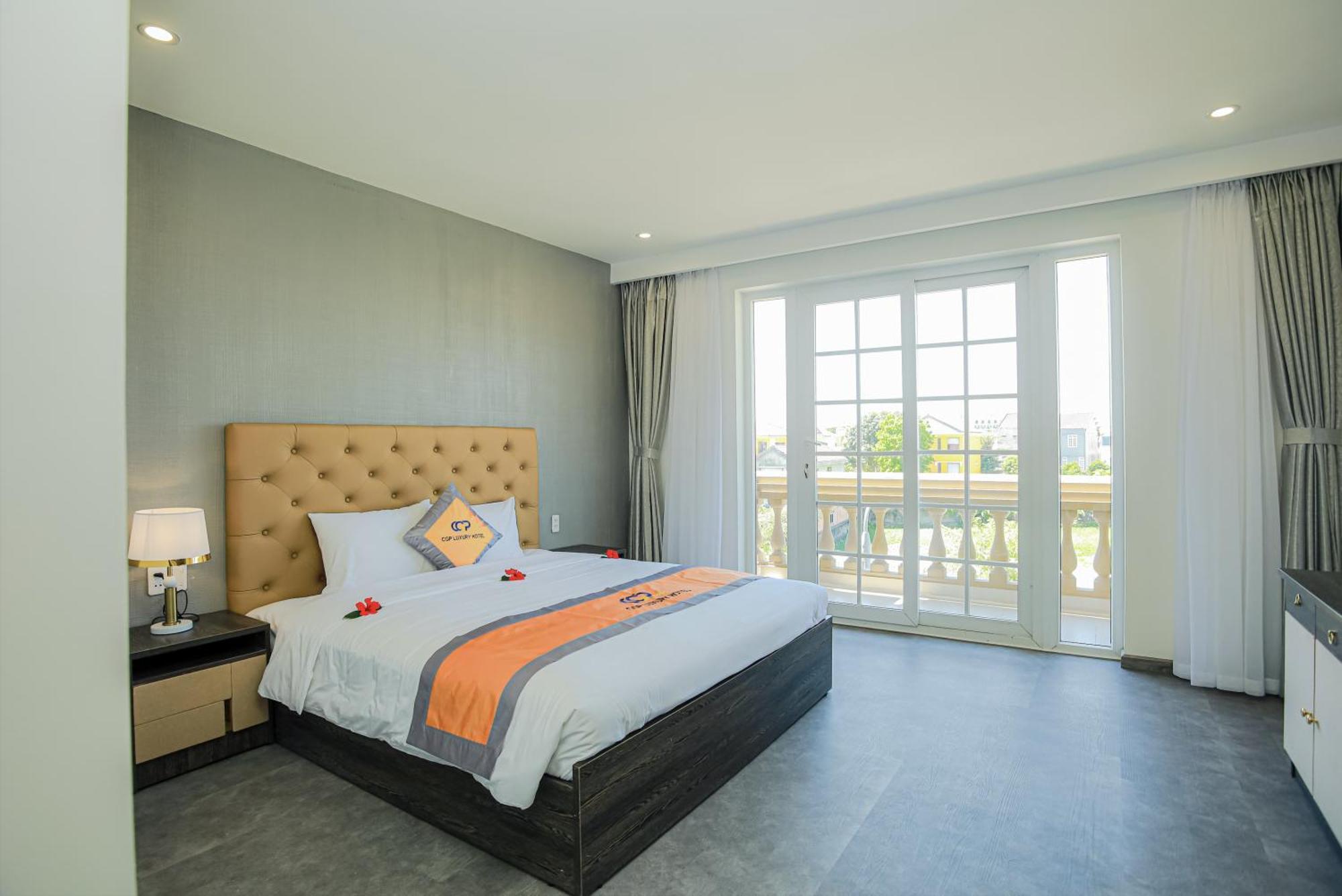 Premium Cgp Hotel Hoi An Exterior foto