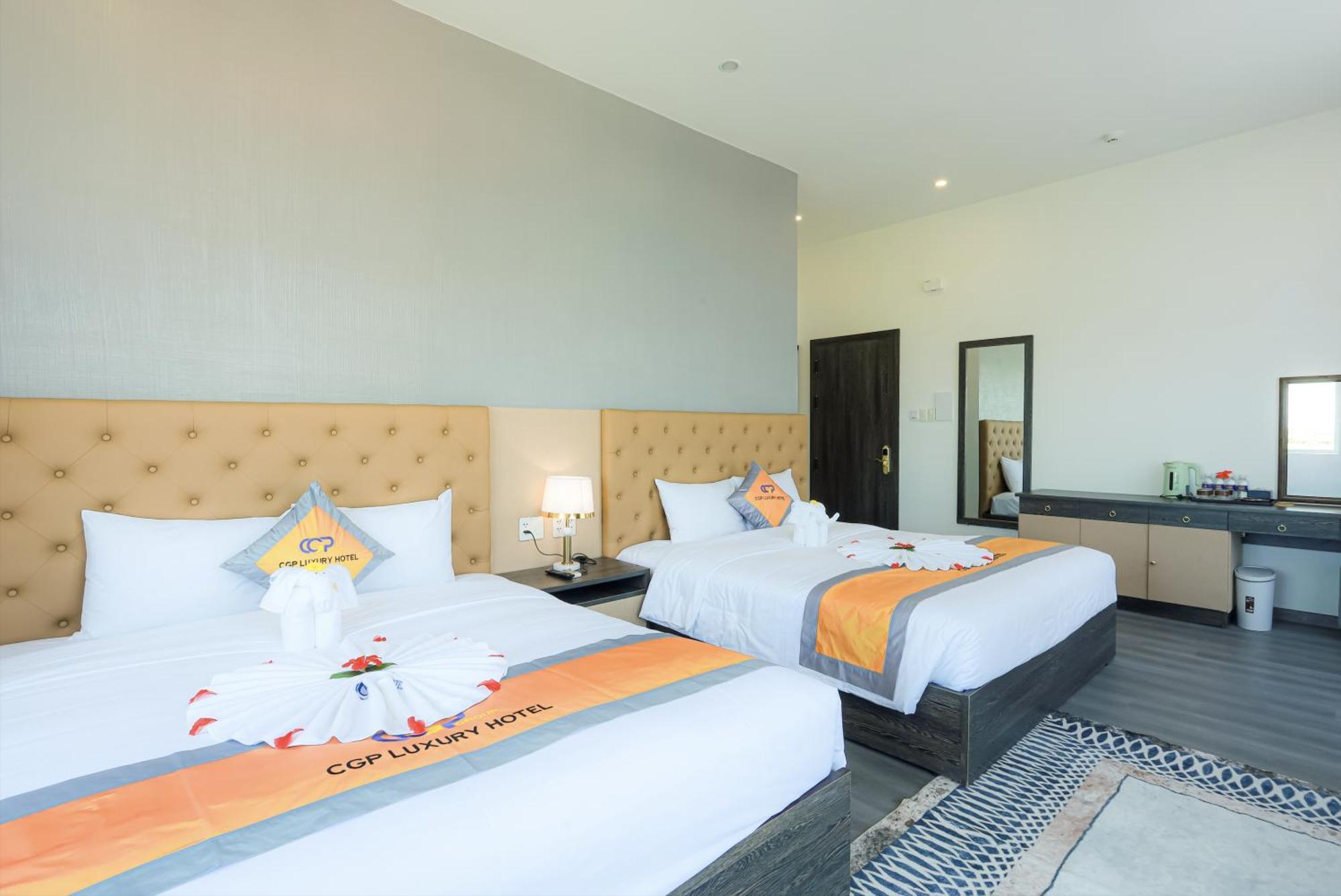 Premium Cgp Hotel Hoi An Exterior foto