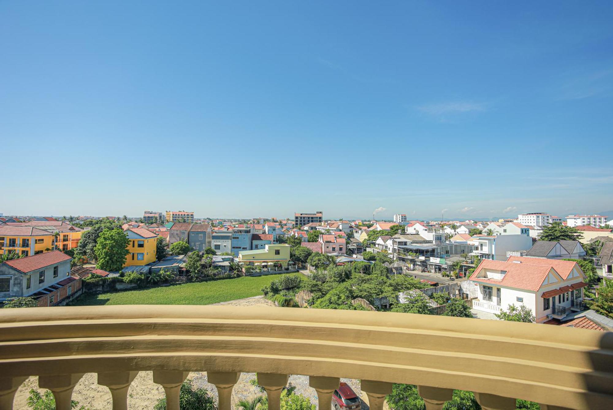 Premium Cgp Hotel Hoi An Exterior foto