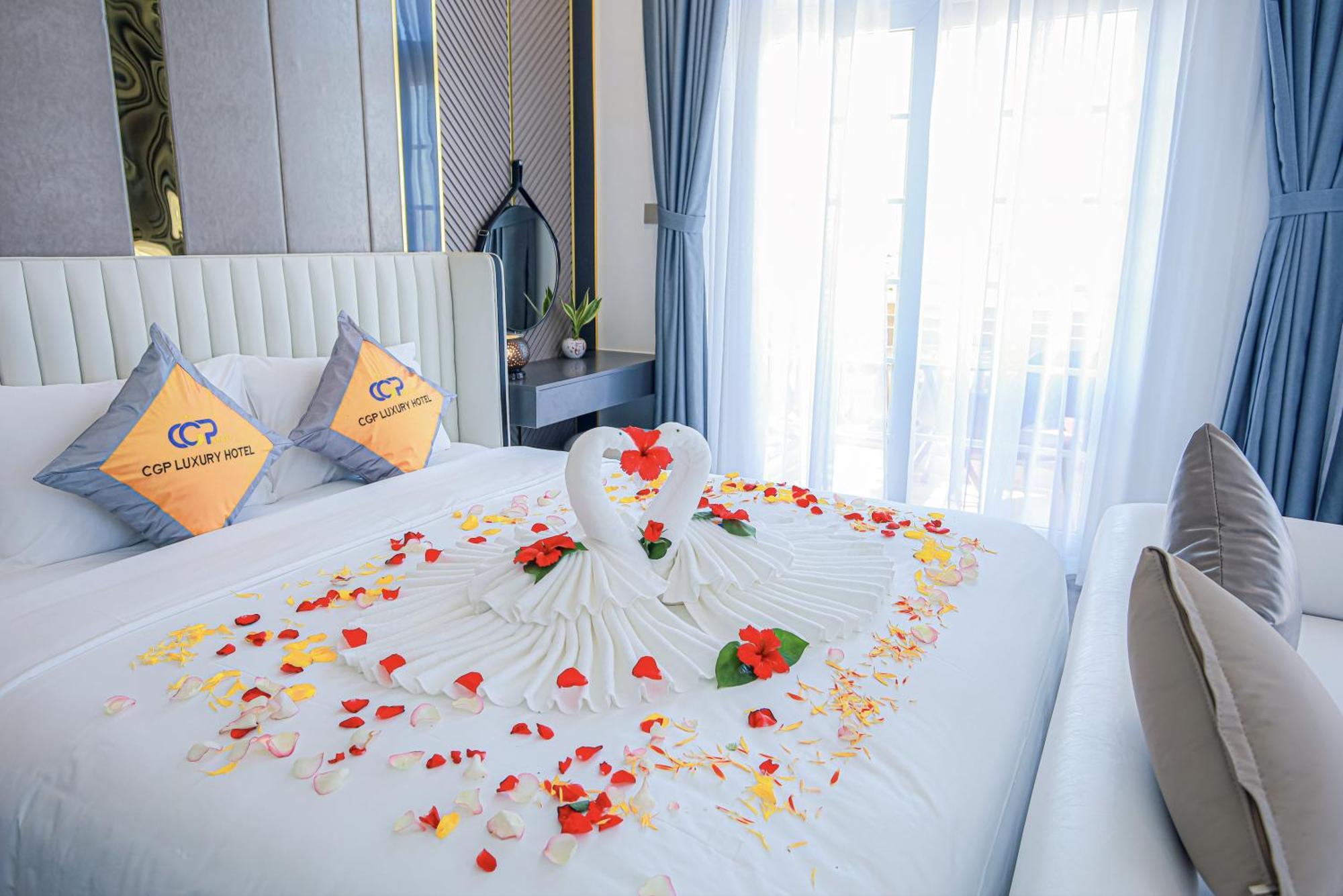 Premium Cgp Hotel Hoi An Exterior foto
