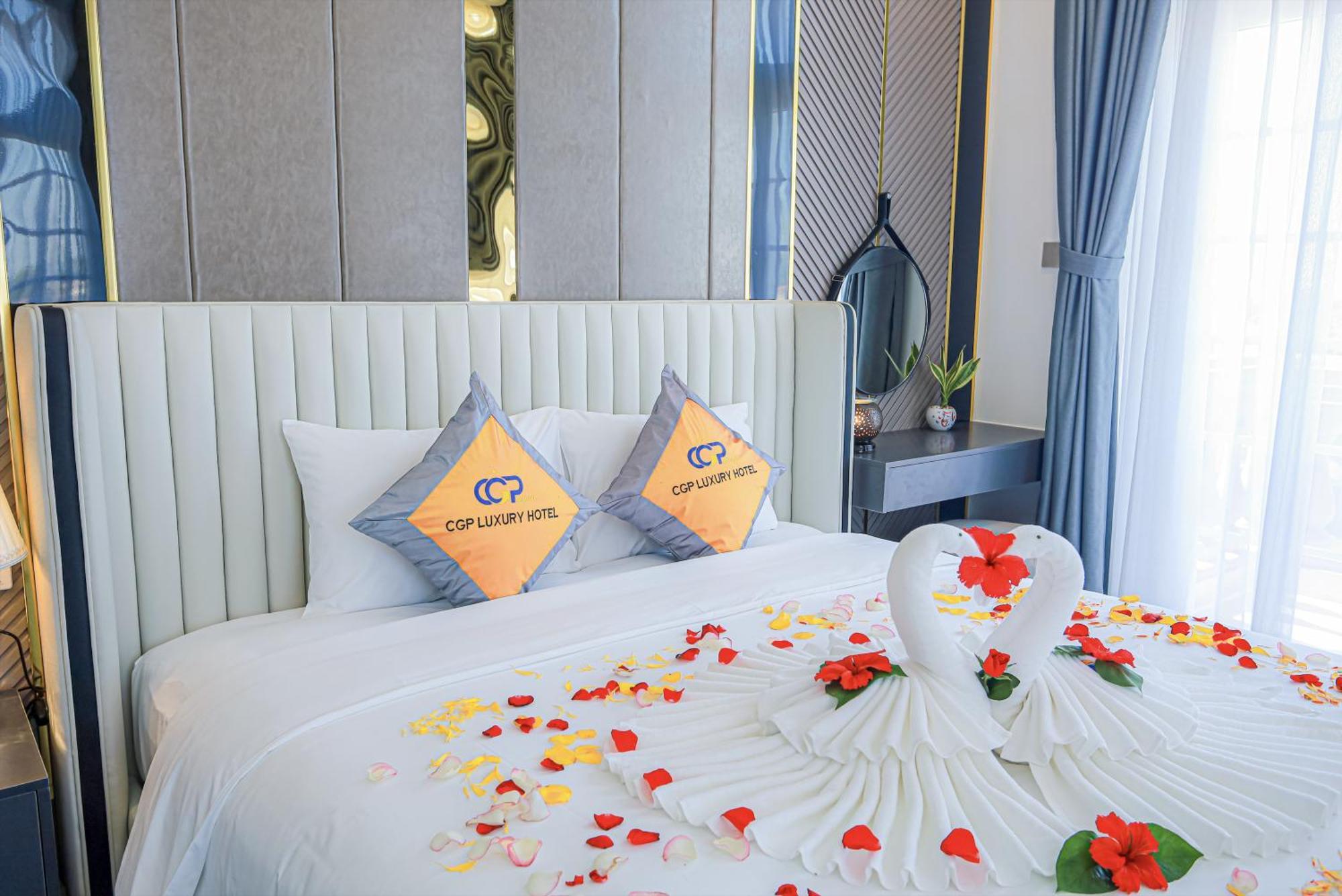 Premium Cgp Hotel Hoi An Exterior foto
