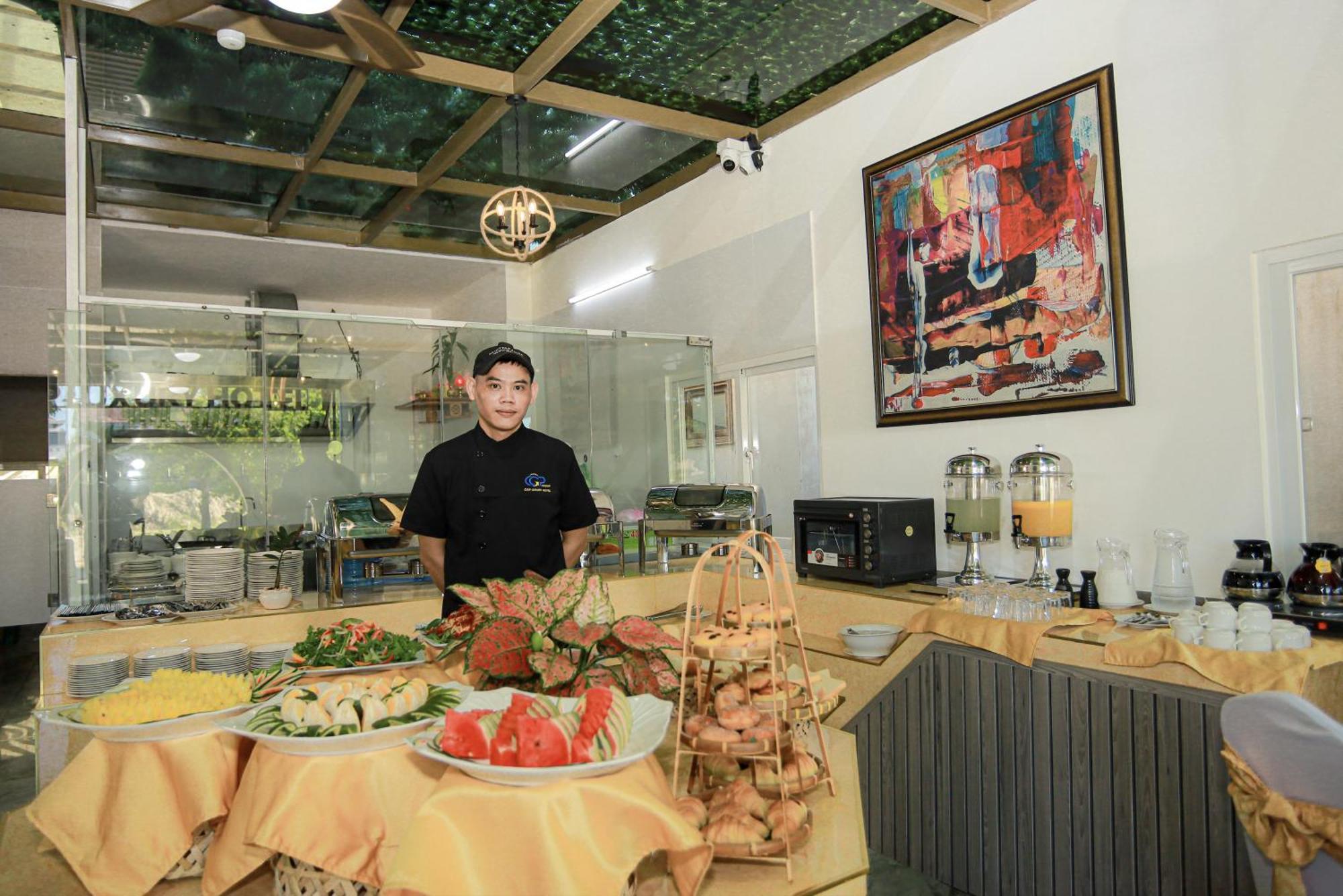 Premium Cgp Hotel Hoi An Exterior foto