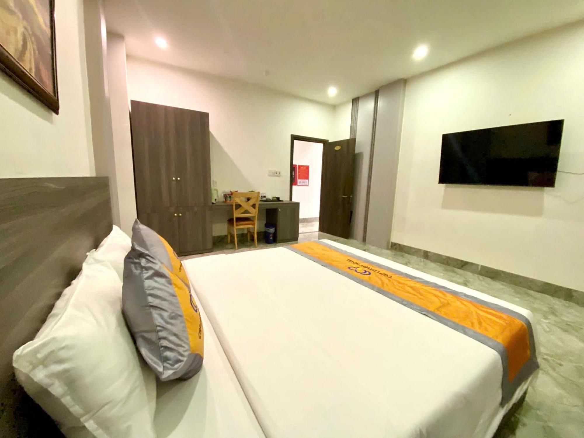 Premium Cgp Hotel Hoi An Exterior foto