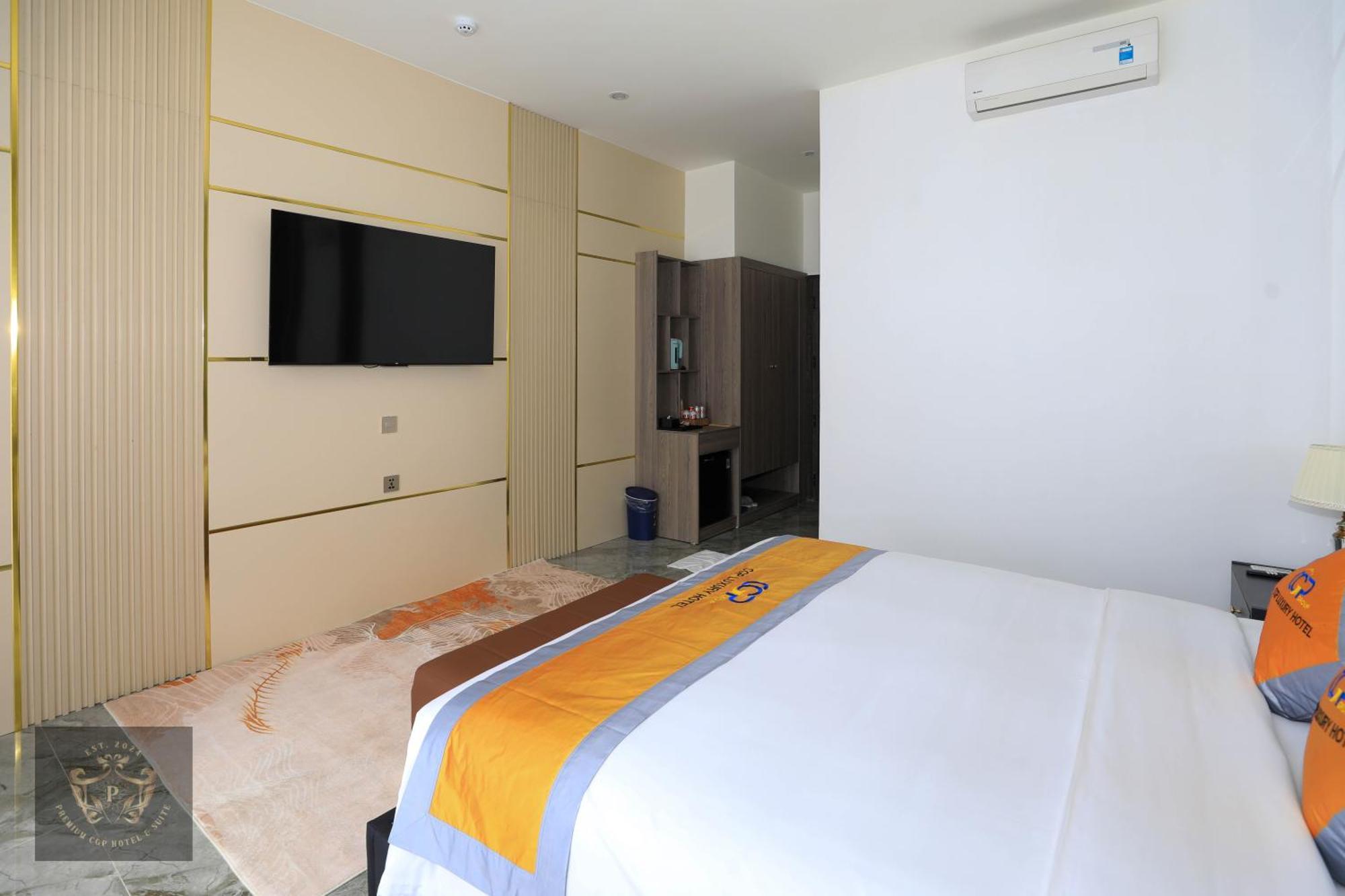 Premium Cgp Hotel Hoi An Exterior foto