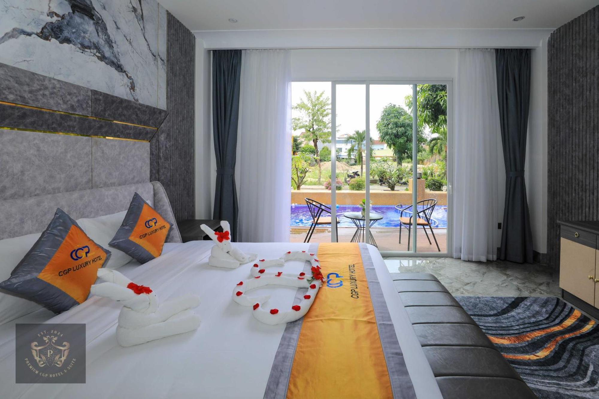 Premium Cgp Hotel Hoi An Exterior foto