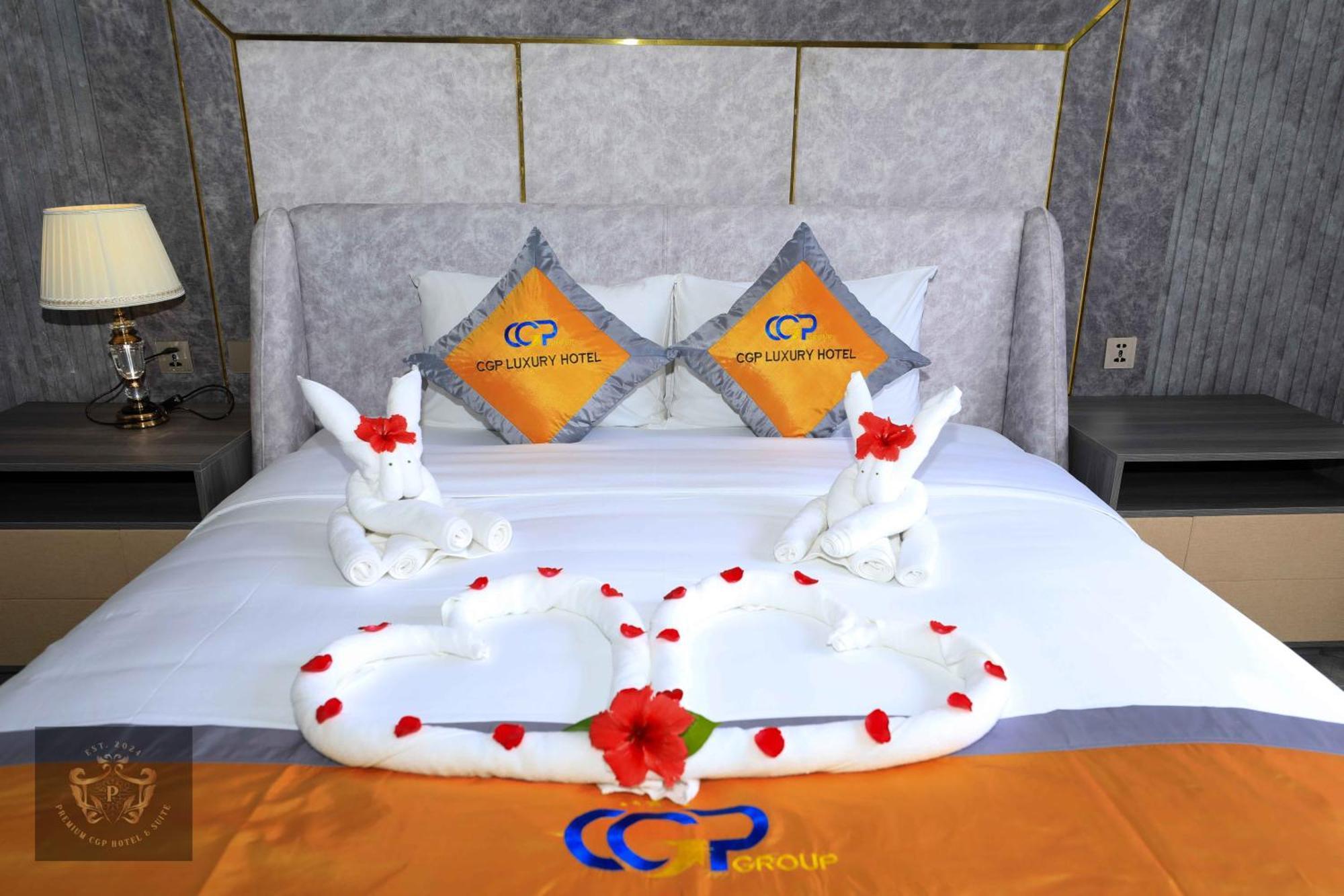Premium Cgp Hotel Hoi An Exterior foto