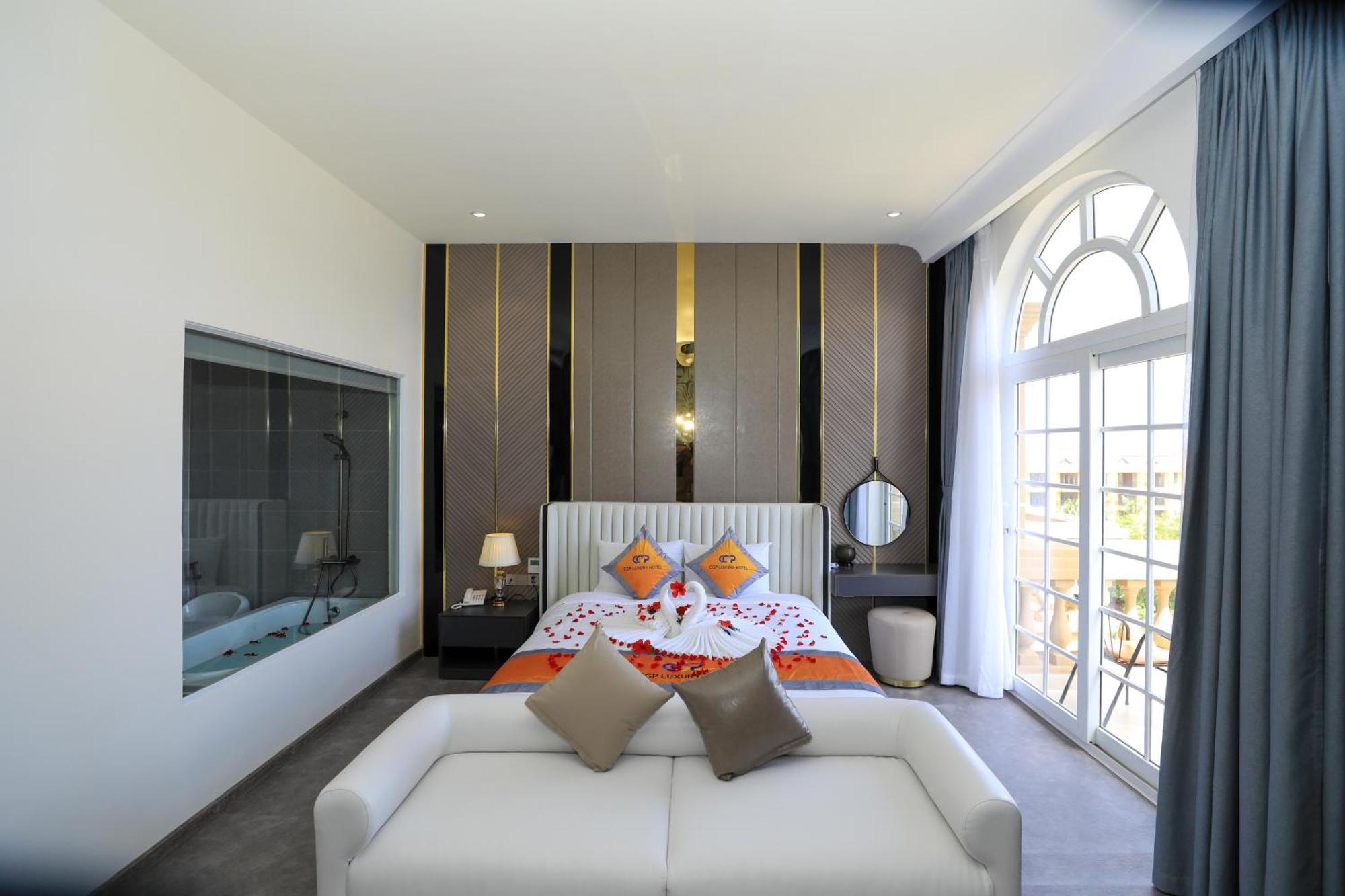 Premium Cgp Hotel Hoi An Exterior foto