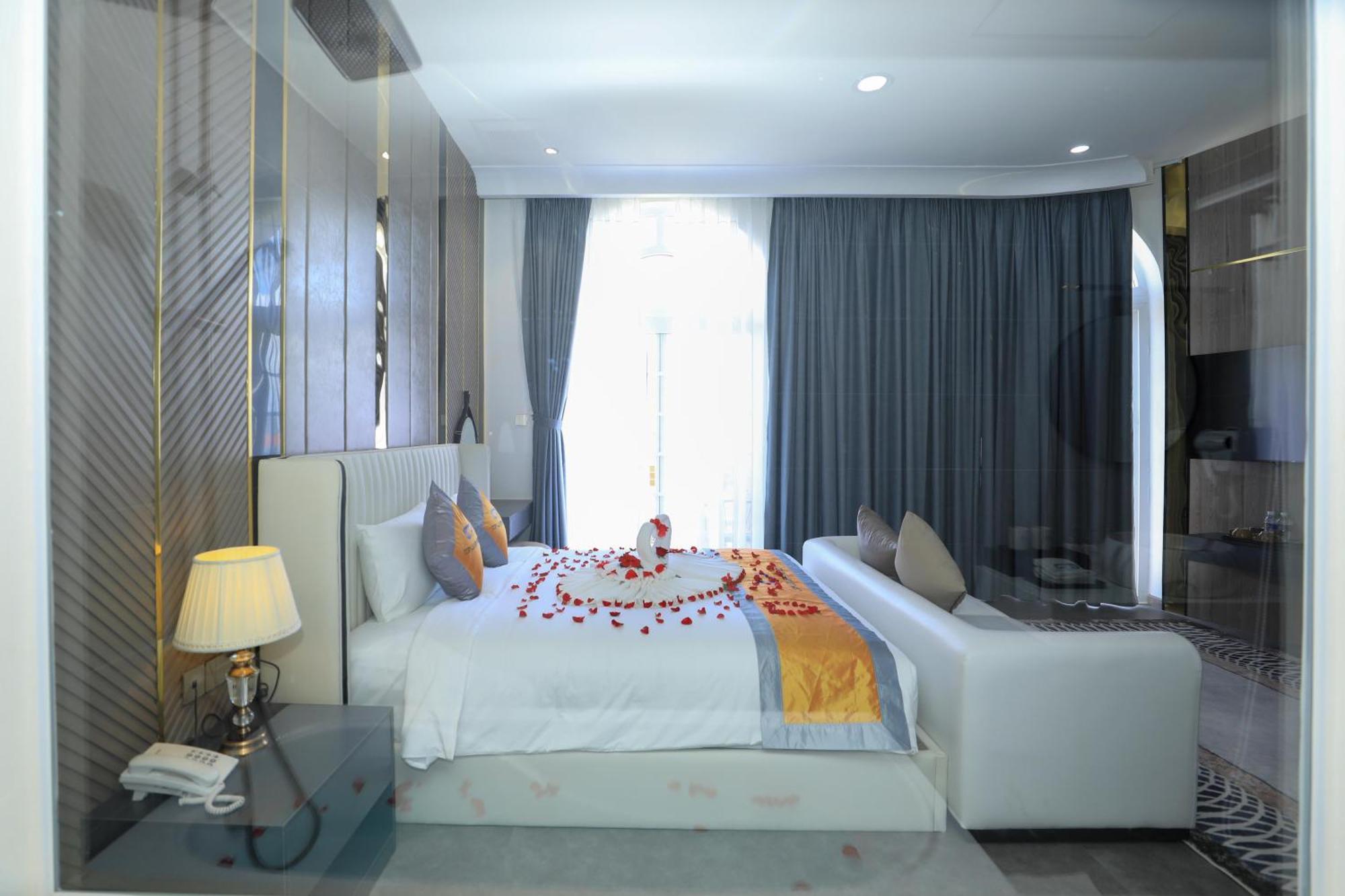 Premium Cgp Hotel Hoi An Exterior foto